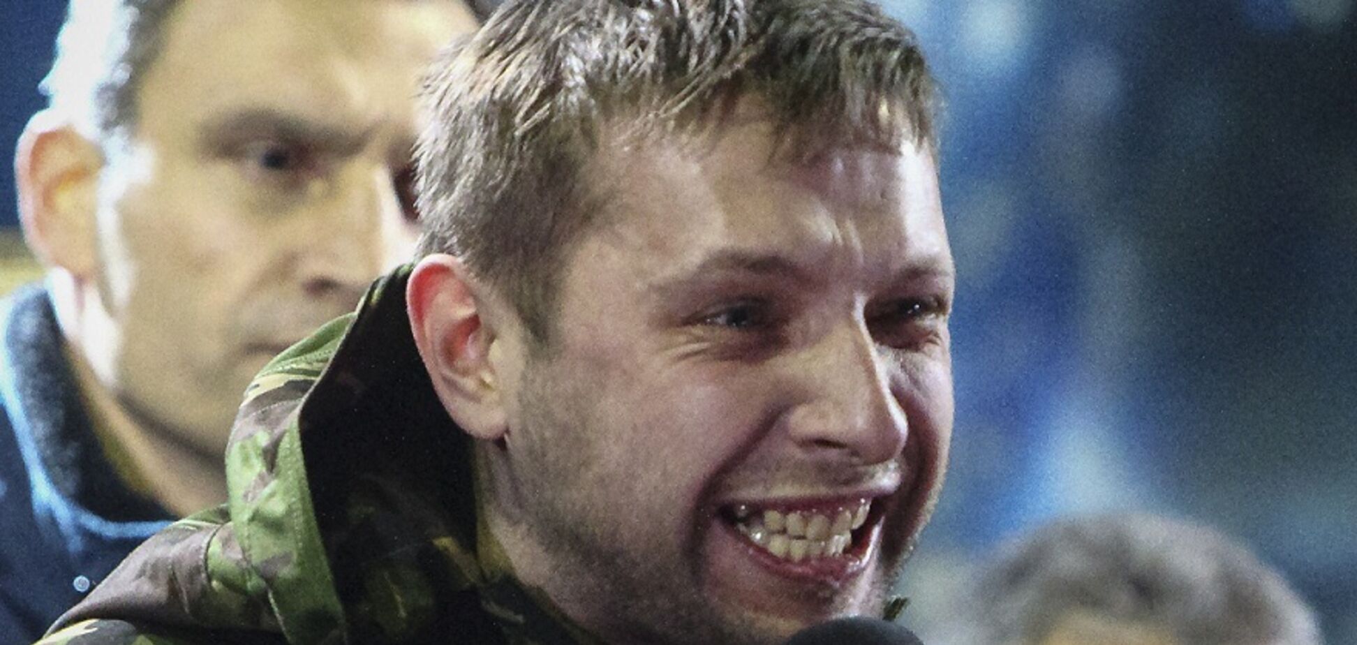 Парасюк заявил, что его хотят осудить за убийства 'беркутовцев' на Майдане