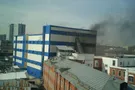 Пожар в ТЦ Москвы: стало известно о гибели мужчины