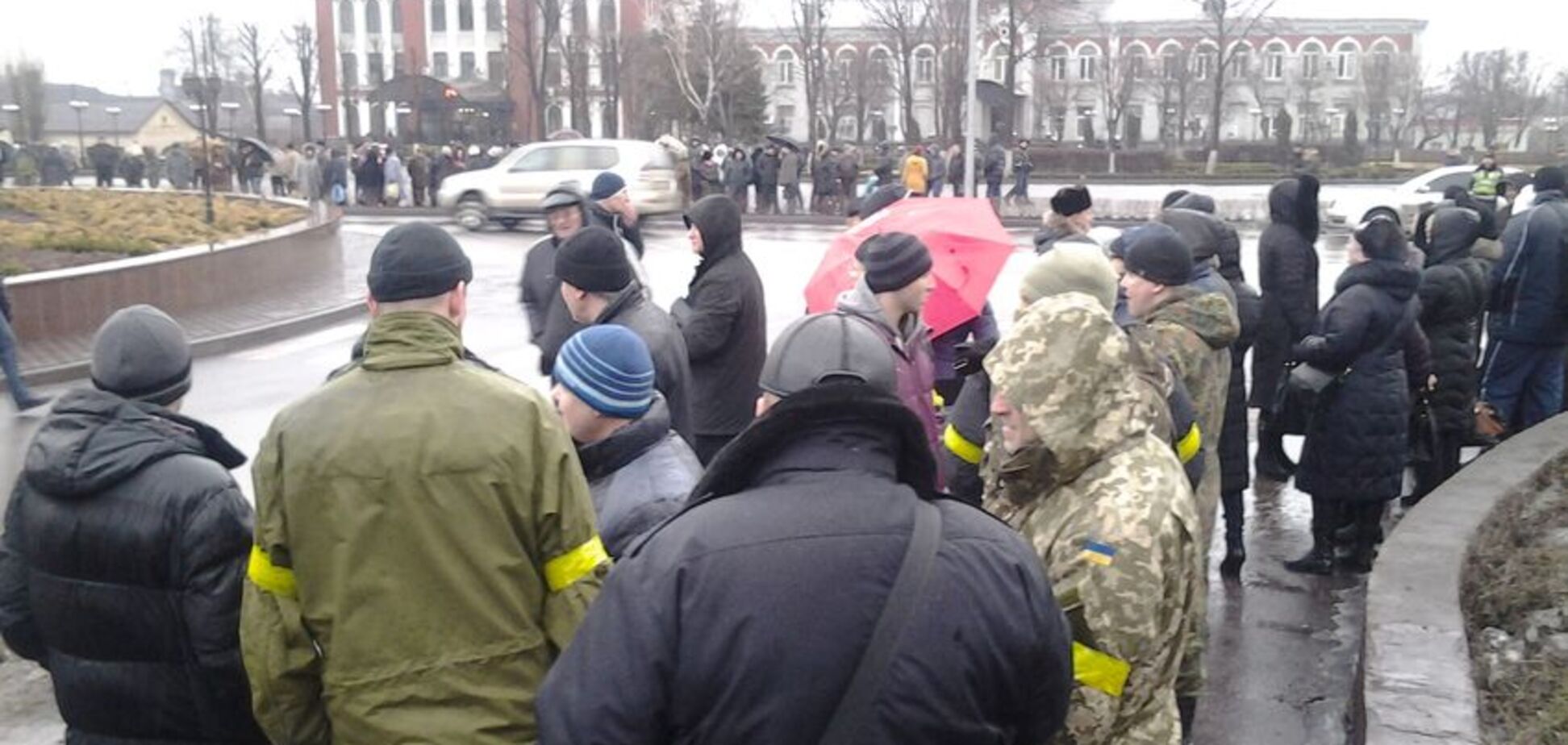 'Задолбали уже': нардеп-ветеран пожаловался на дискредитацию АТОшников