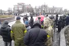 АТОшники на митингах