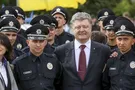 Порошенко полиция