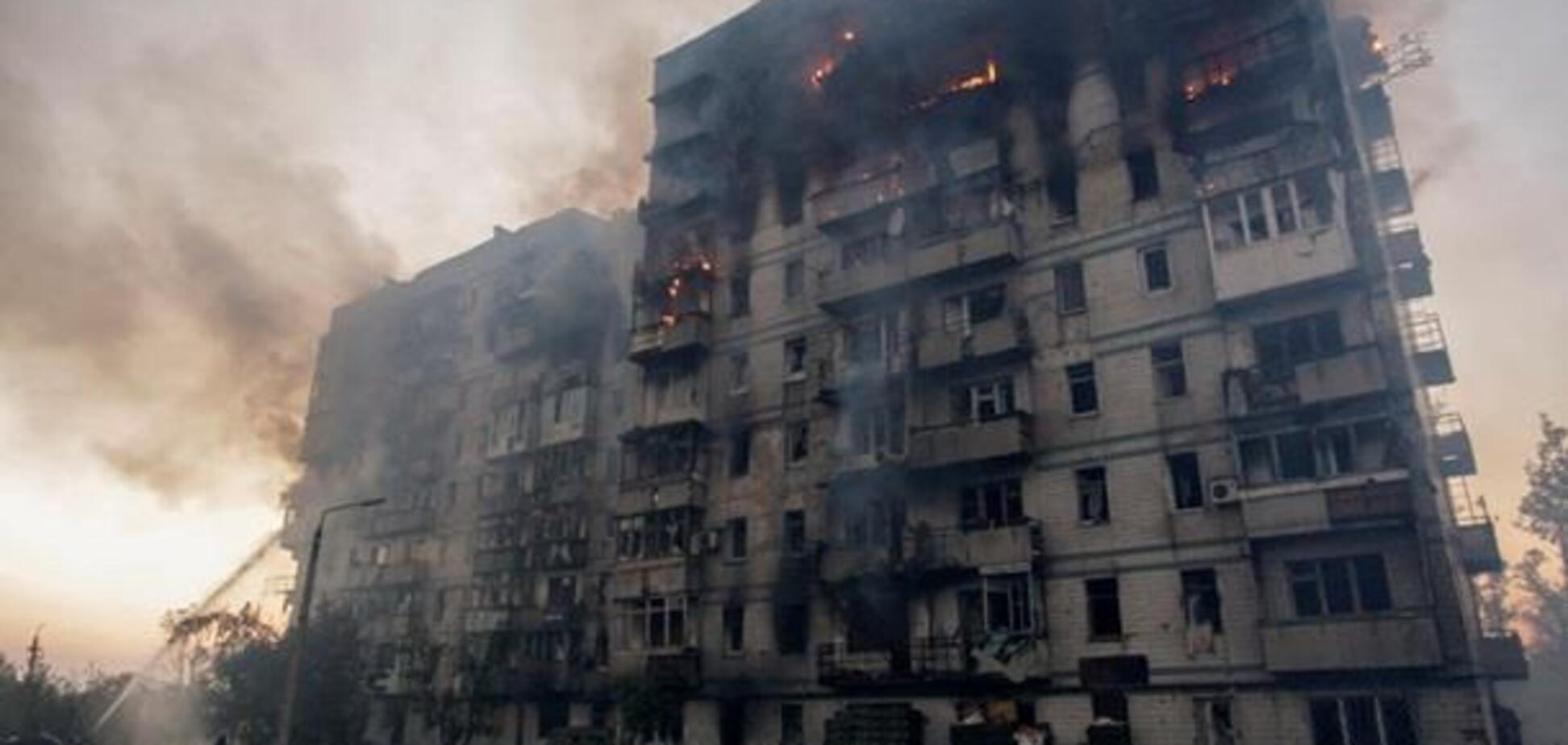 Нам обидно, когда 'Донецк - это диагноз' и когда 'Вы там все…'