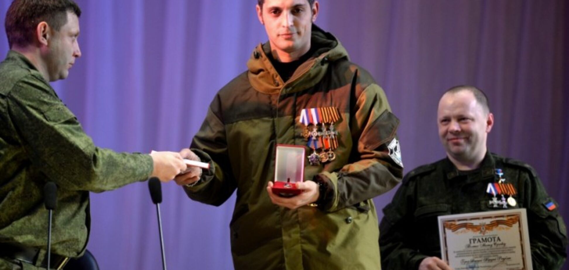 Повестка для мертвеца: почему Гиви лучше оставаться живым?