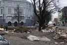 Расчистили клоаку: на Андреевском спуске в Киеве разогнали всех торгашей