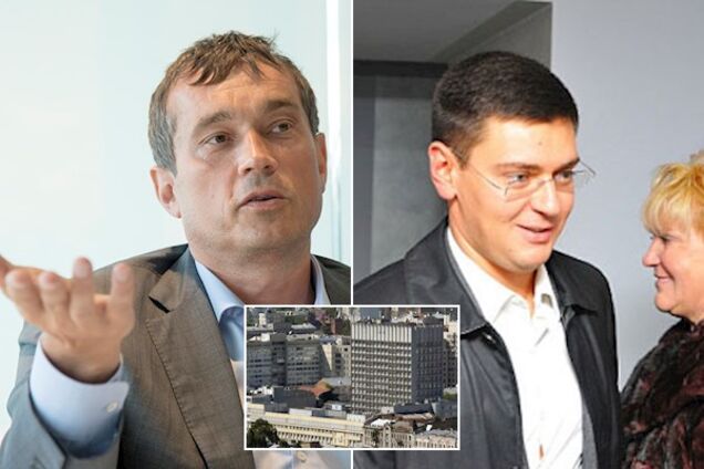 Украинский олигарх продал Киевпроект представителю 'молодой команды' Черновецкого