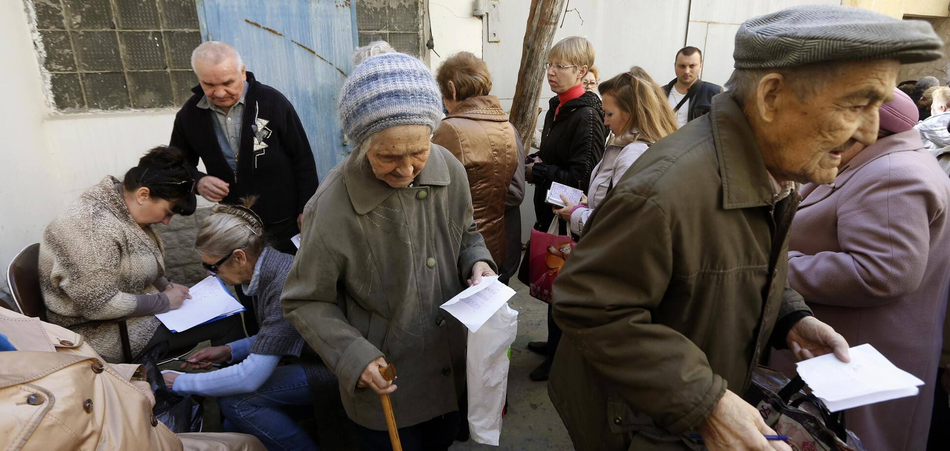 Аліменти для українських пенсіонерів: в Кабміні зробили важливе уточнення
