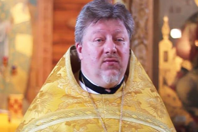 Священика, який заспівав 'Мурку', вигнали з Москви в Придністров'я
