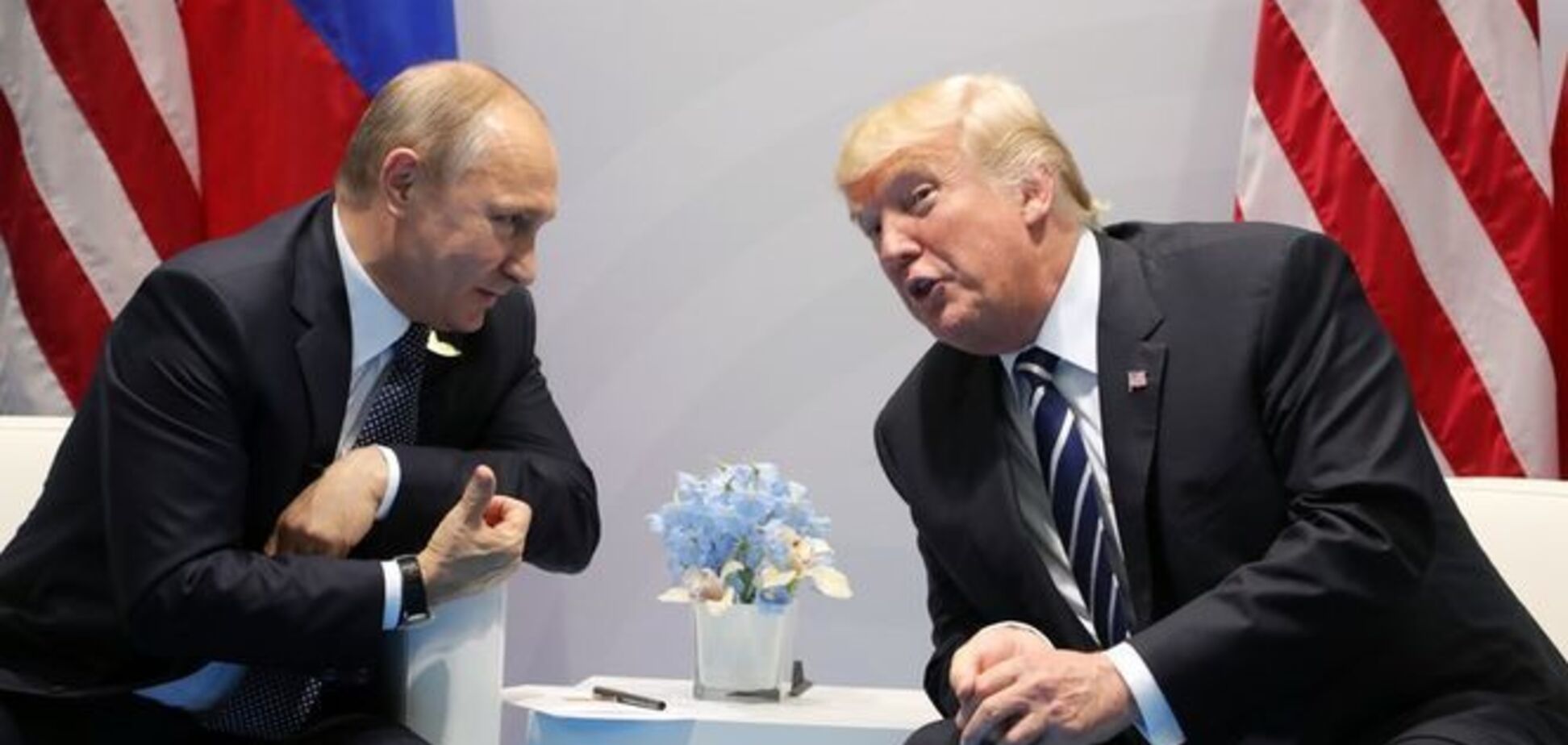 Встрече Трампа с Путиным: мяч на стороне Кремля