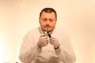 Горит ли шоколад? Киевлянин провел эксперимент
