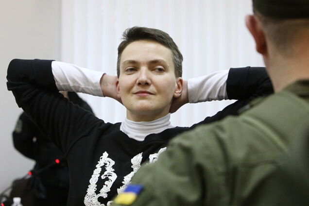 Хочет обмануть украинцев: СБУ осудила Савченко за отказ пройти детектор лжи