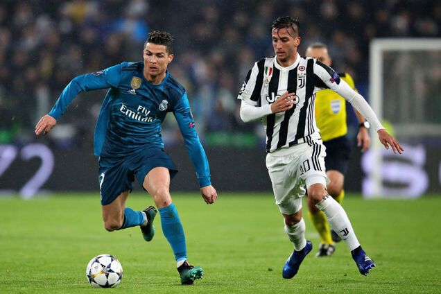 Роналду покидает 'Реал': назван новый клуб футболиста