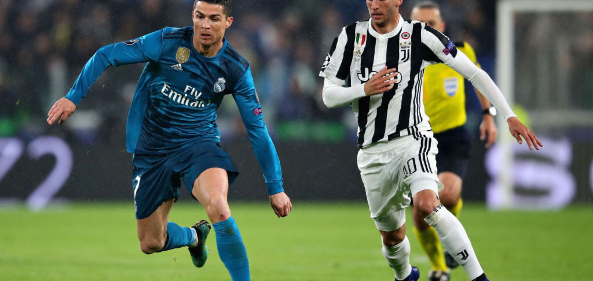 Роналду покидает 'Реал': назван новый клуб футболиста