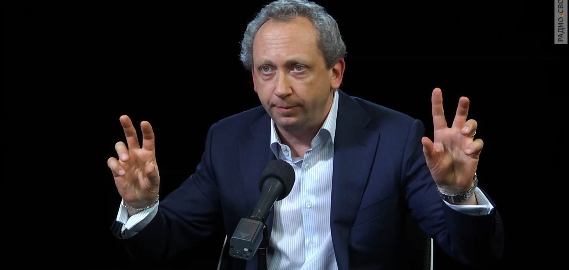 Прихвостням Путина будет больно': Слава Рабинович предупредил об ударе США