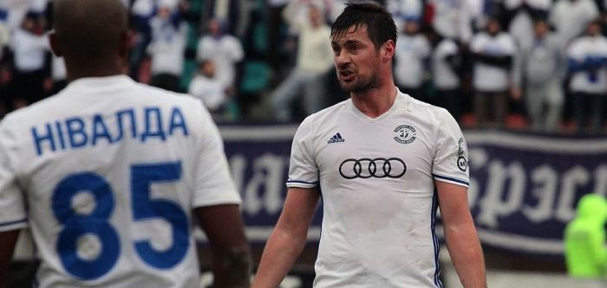 'Свинское отношение': на Милевского жестко наехали в Беларуси