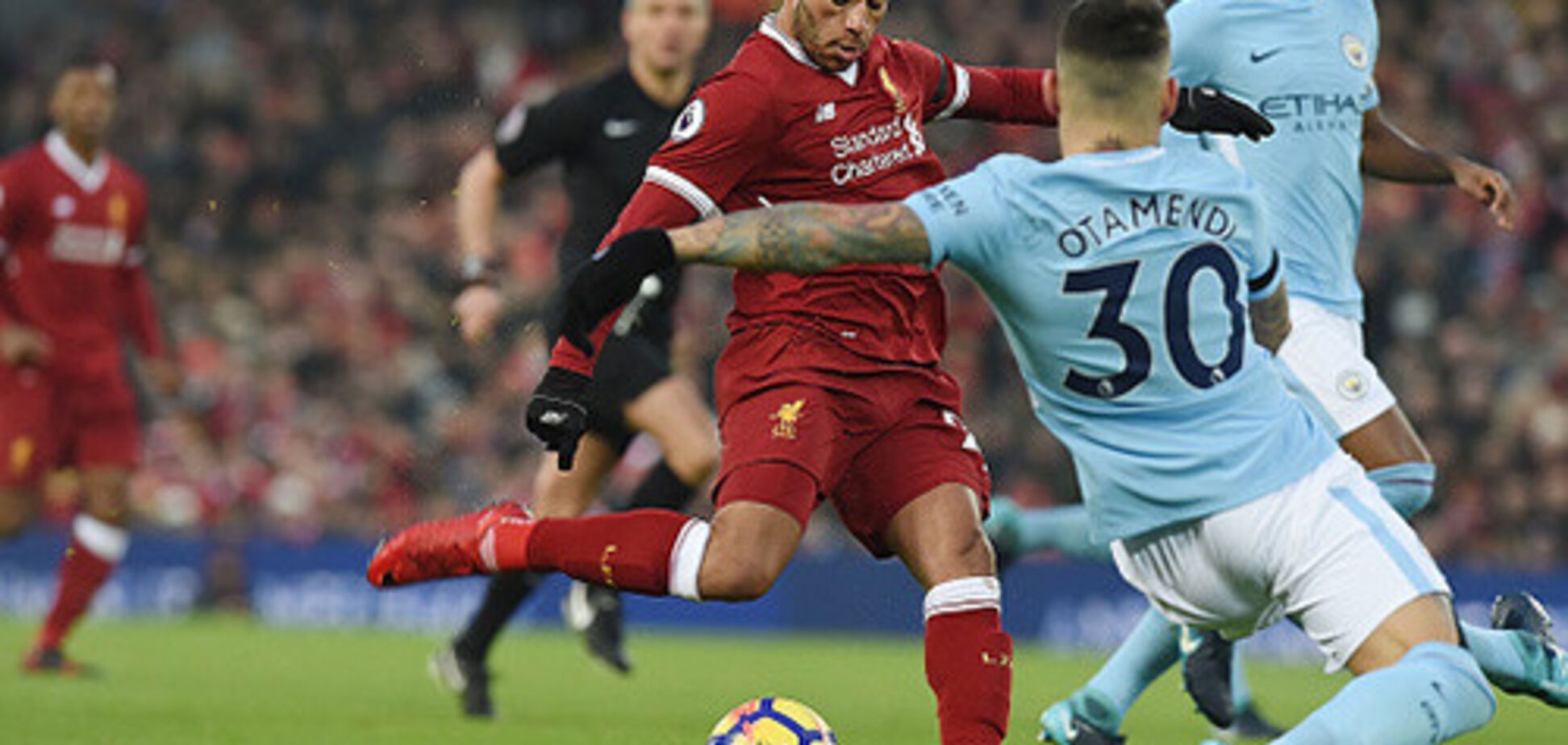 Гвардиола в нокауте!!! Ливерпуль - Манчестер Сити: онлайн-трансляция матча 1/4 финала Лиги чемпионов