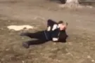 В киевской школе устраивают "бои без правил"