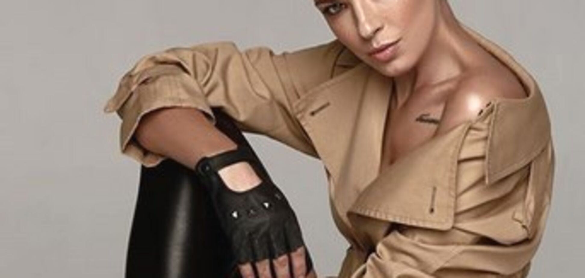 Супруга нардепа Лещенко произвела фурор вызывающим фото