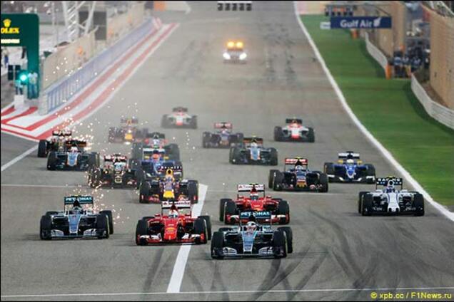 Де дивитися Гран-прі Бахрейну: розклад трансляцій Формули-1