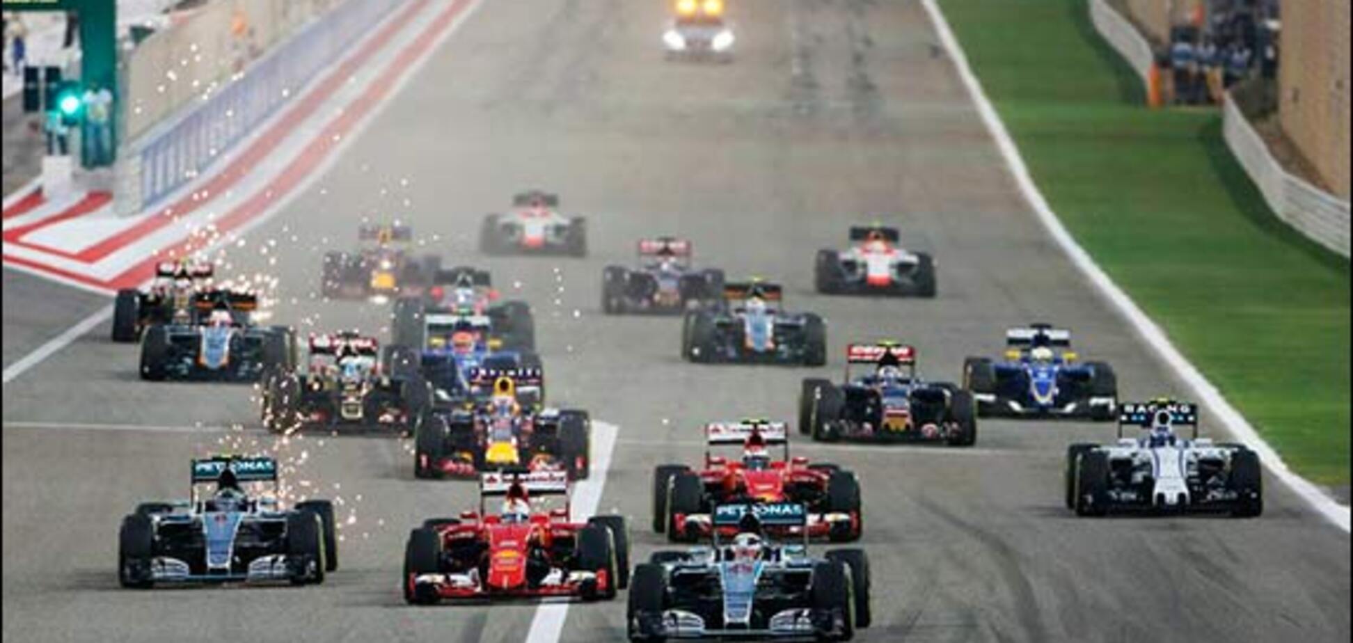 Где смотреть Гран-при Бахрейна: расписание трансляций Формулы-1
