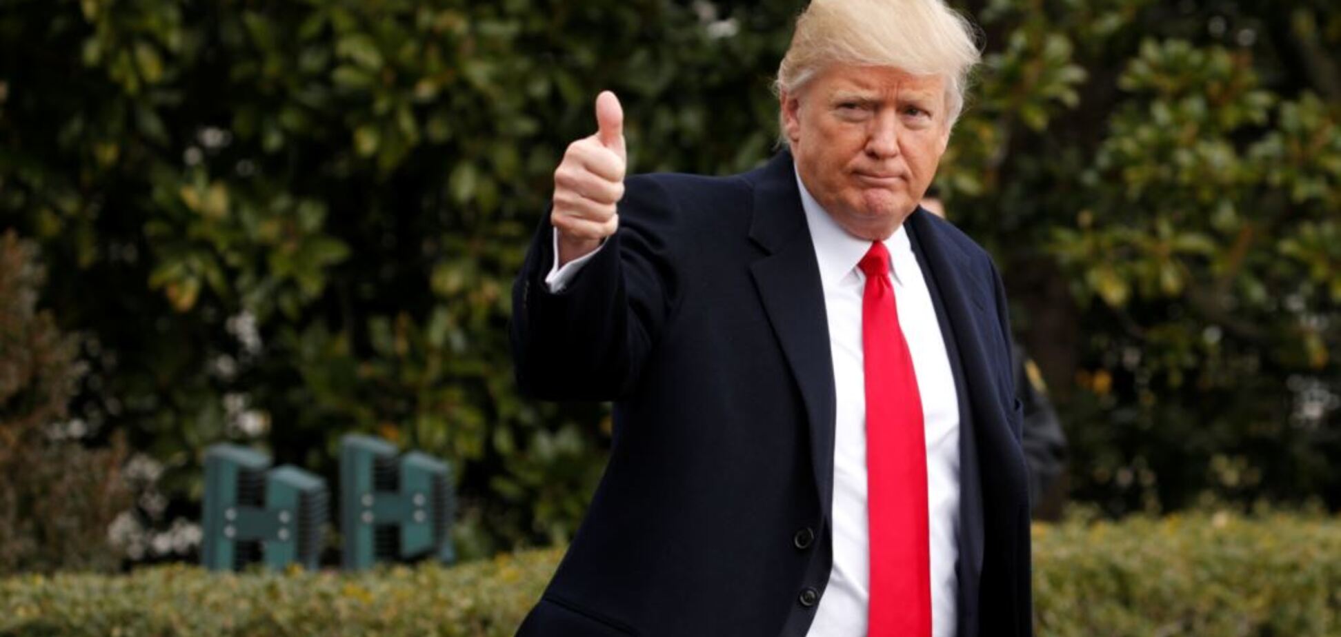 Дональд Трамп