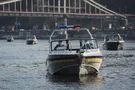 Запорожские копы получили новый водный транспорт