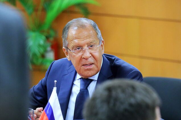 Сергей Лавров