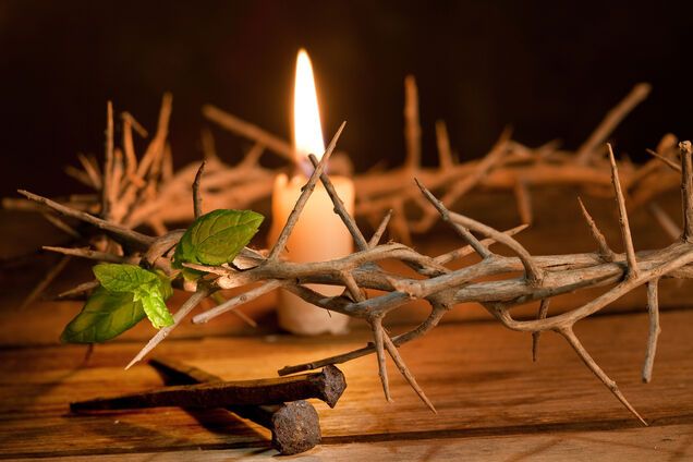 Страсна п'ятниця 2018: листівки з нагоди події