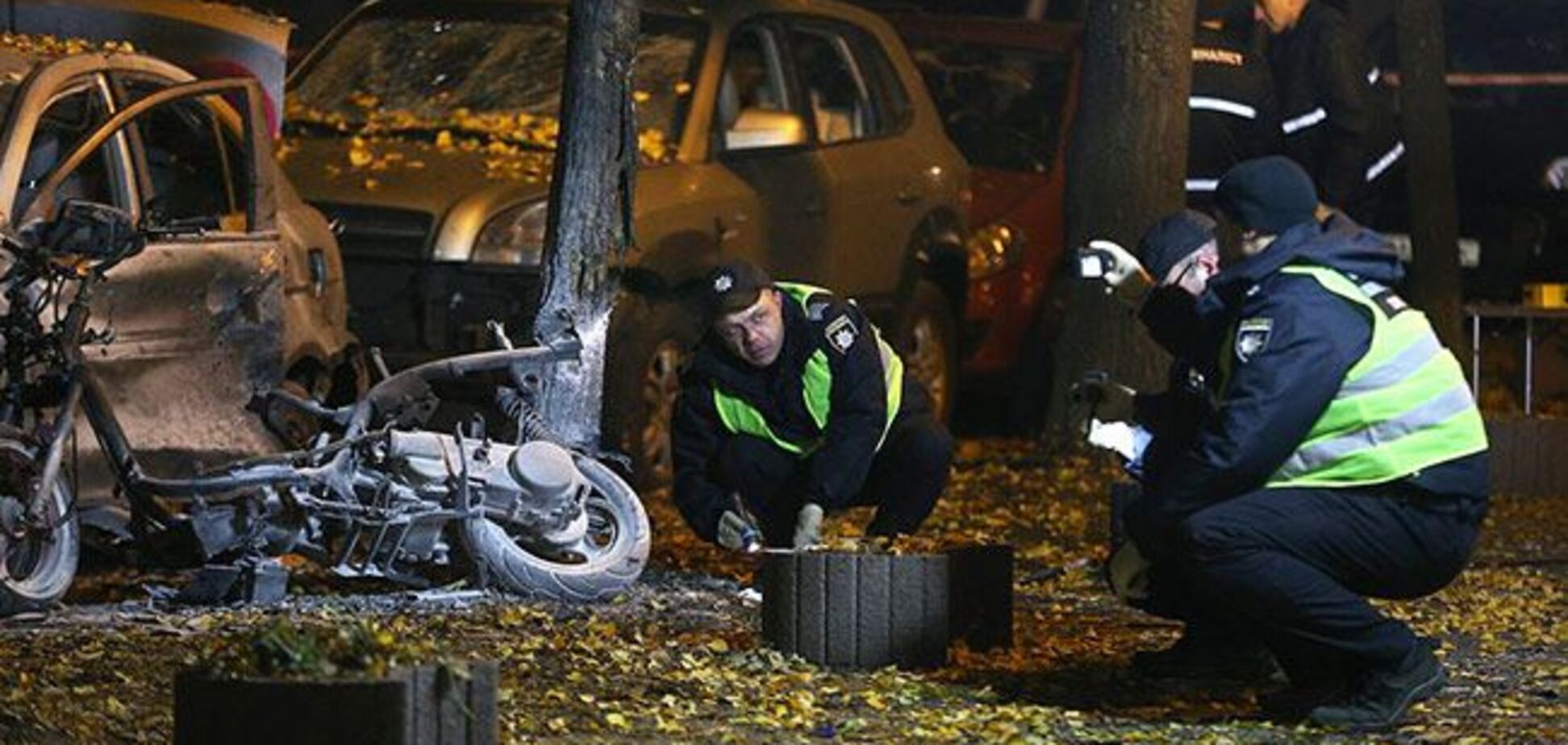 Мета - Мосійчук: слідство назвало організаторів теракту біля 'Еспрессо'