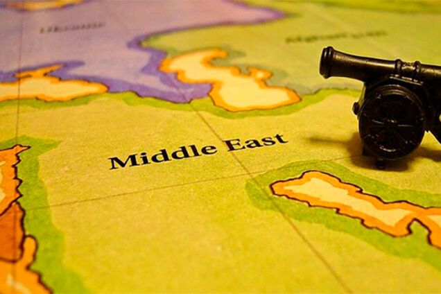 Війна на Близькому Сході