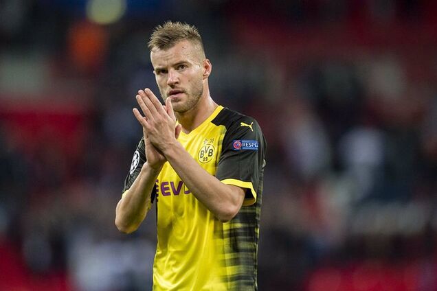 Революция в Дортмунде: 'Боруссия' готова отпустить Ярмоленко