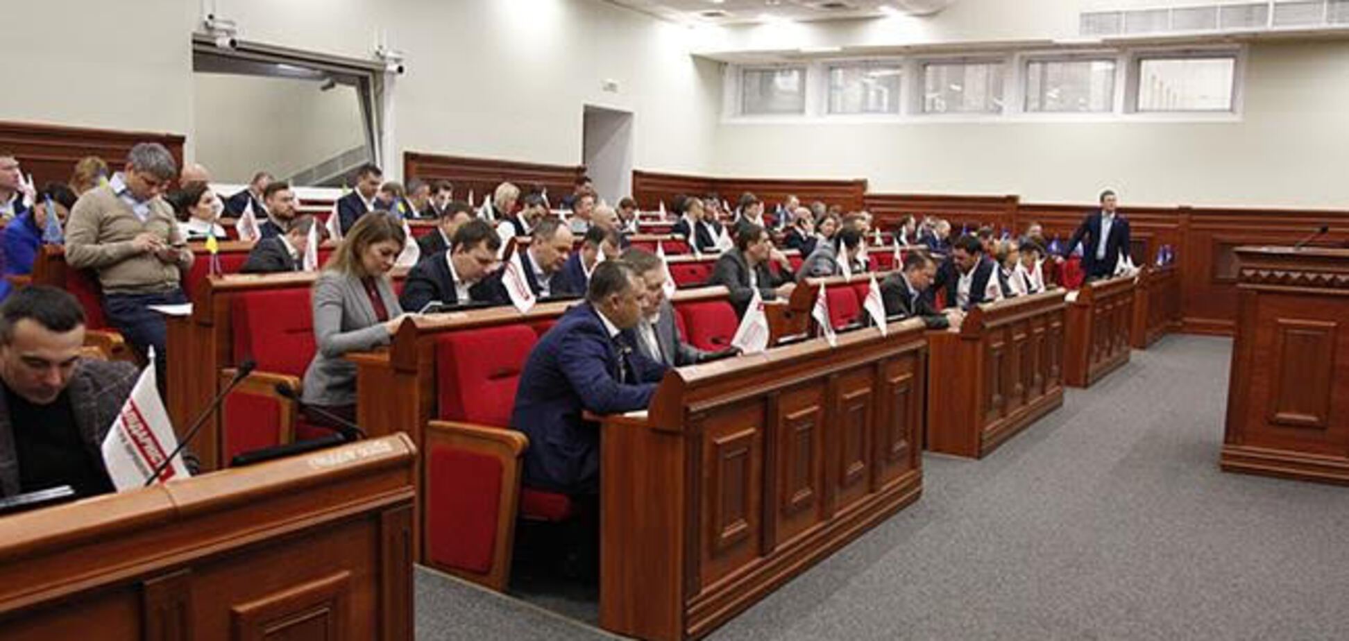 Комітет Ради підтримав законопроект щодо ліцензування 'Київтеплоенерго'