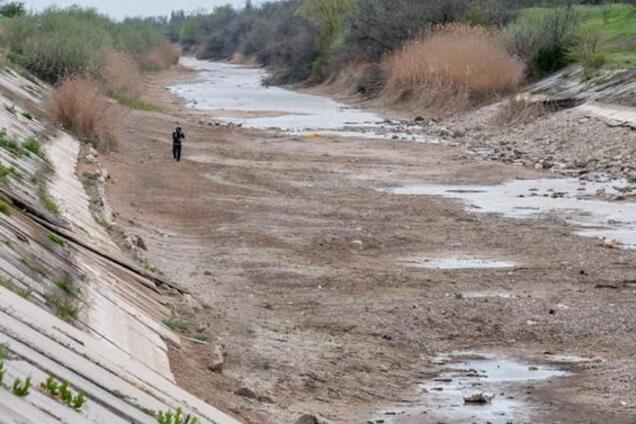 Не просто нехватка воды: ученый предупредил о катастрофе в Крыму