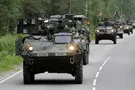 Дорогами Европы идут колонны военной техники – волонтер