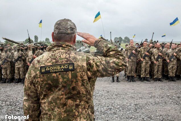 Командир предложил мне перейти к 'сепарам'. Я отказался – боец о батальоне 'Донбасс-Украина'