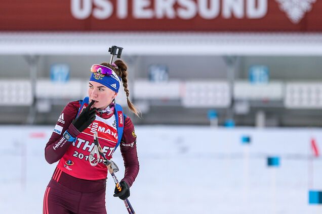 Гнилые люди: биатлонистка сборной России резко ответила на критику