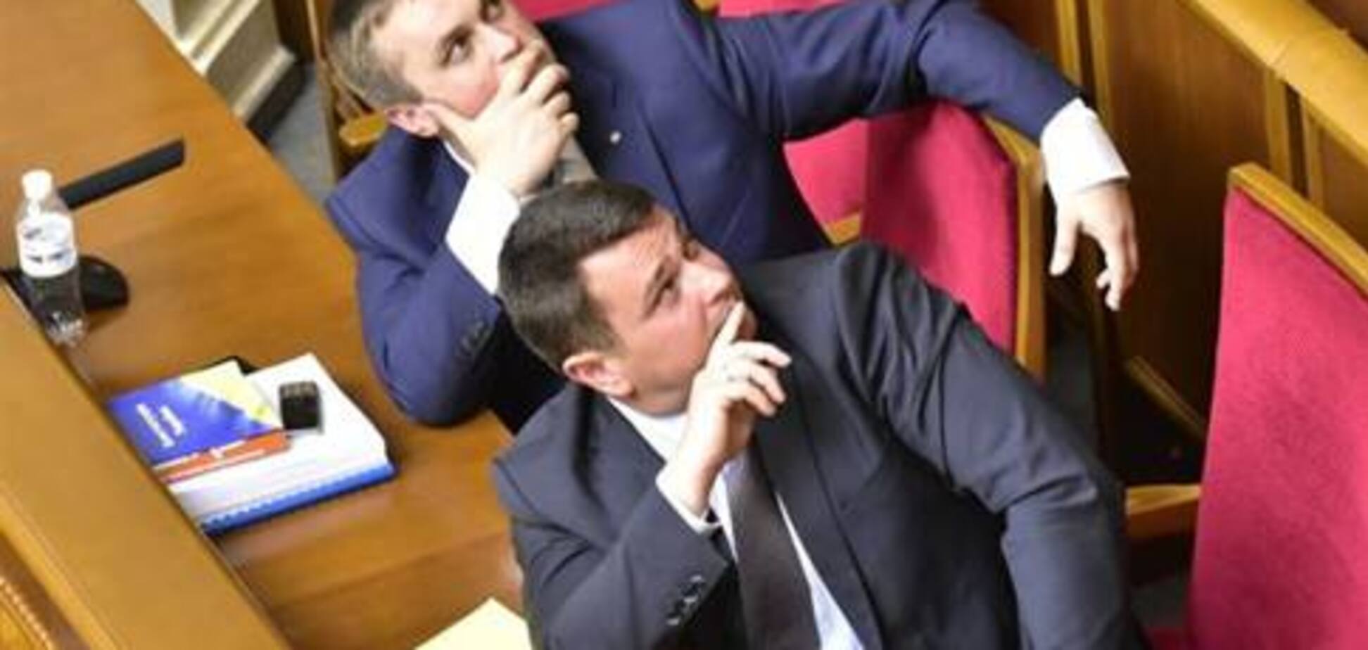 Все не без греха: Луценко прокомментировал конфликт НАБУ и САП