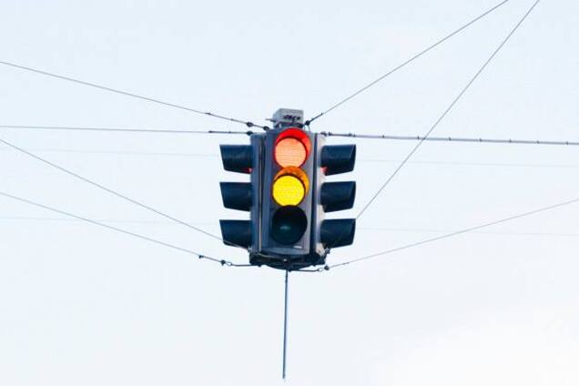 Устраняют пробки: на дорогах Киева появились 'умные' камеры