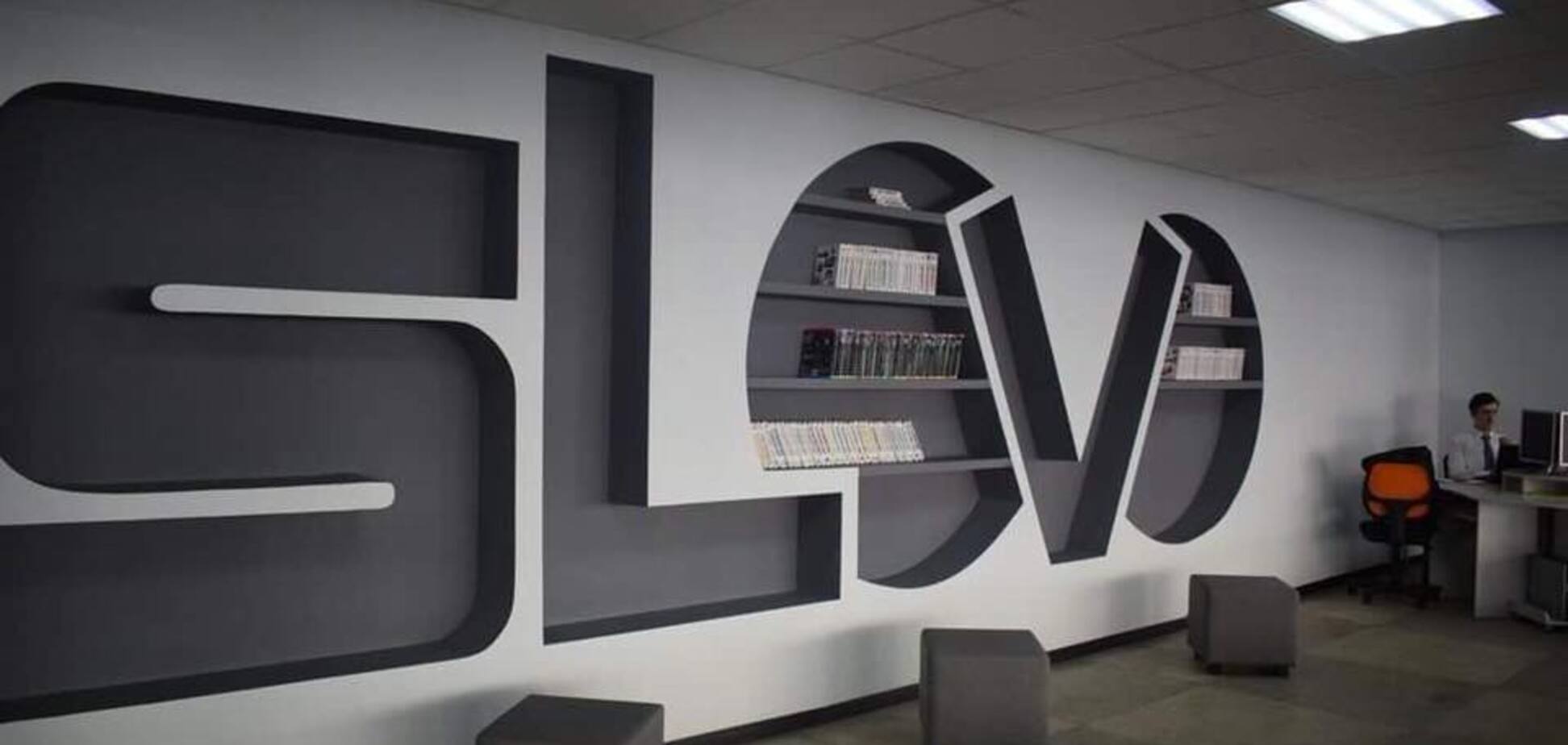 У Києві дитячу бібліотеку перетворили в сучасний хаб