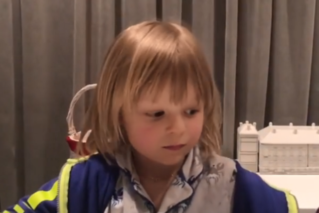 'Меня никто не спасет': 5-летний сын Рудковской рассказал о насилии в семье