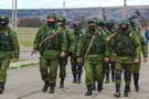 окупація Криму, російські війська