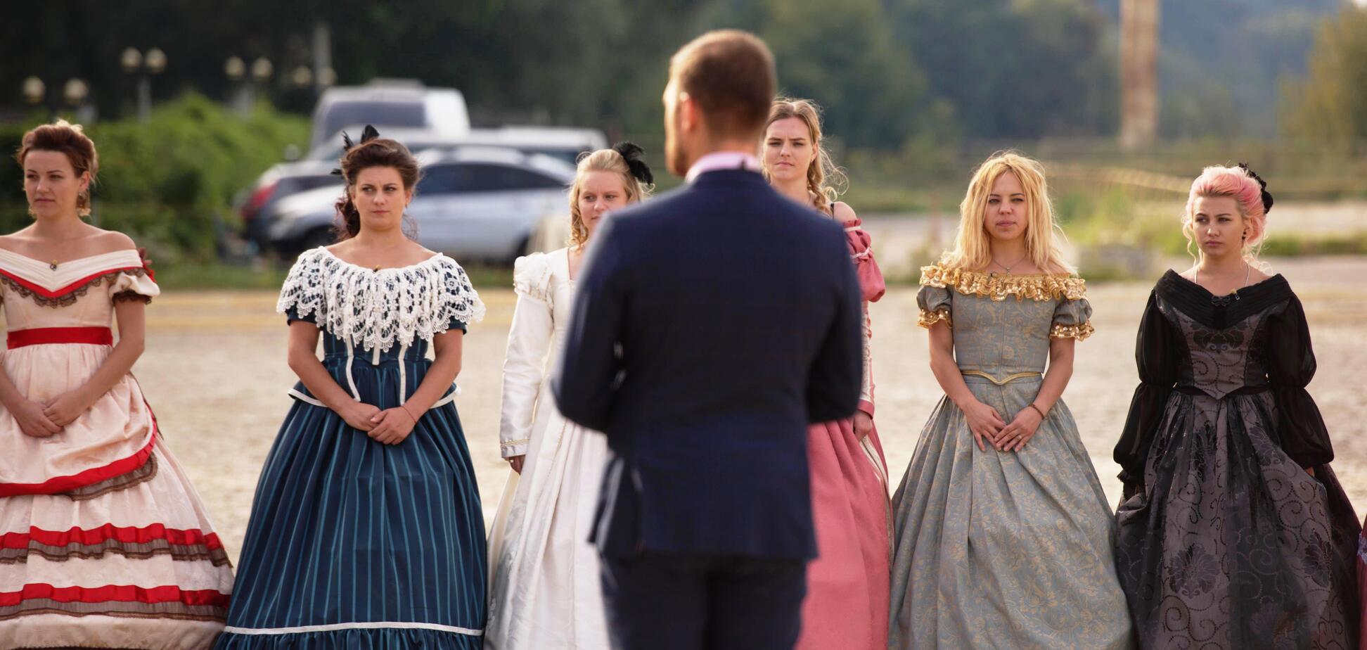 Від пацанки до панянки