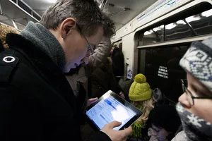 Внедрение 4G и Wi-Fi в метро Киева: озвучен прогноз, чего ждать