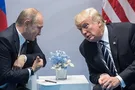 Дональд Трамп и Владимир Путин