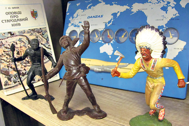 У Харкові відкрили музей, де можна грати з унікальними іграшками