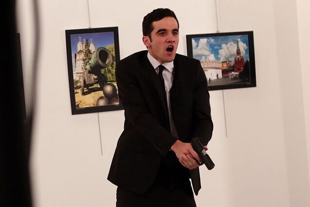 Розстріл російського посла в Туреччині: затриманий 'куратор' вбивці