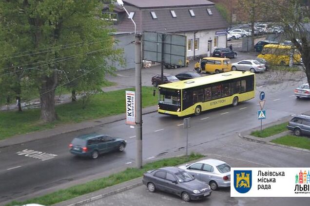 Во Львове запустят автобус от аэропорта до вокзала