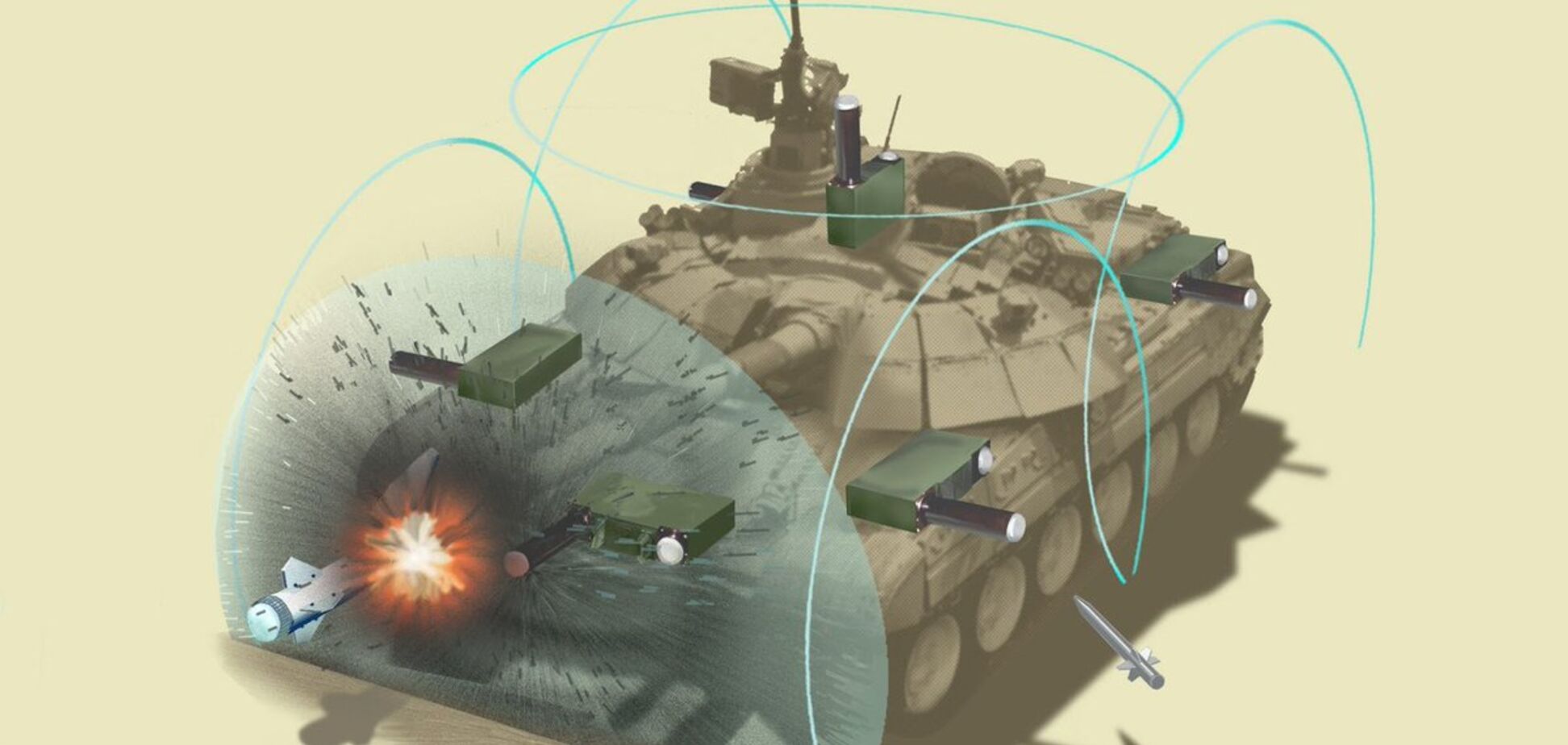 Лучше российского: Машовец озвучил плюсы нового украинского вооружения