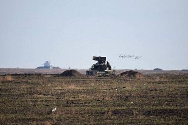 На военном полигоне в Кривом Роге прогремел мощный взрыв