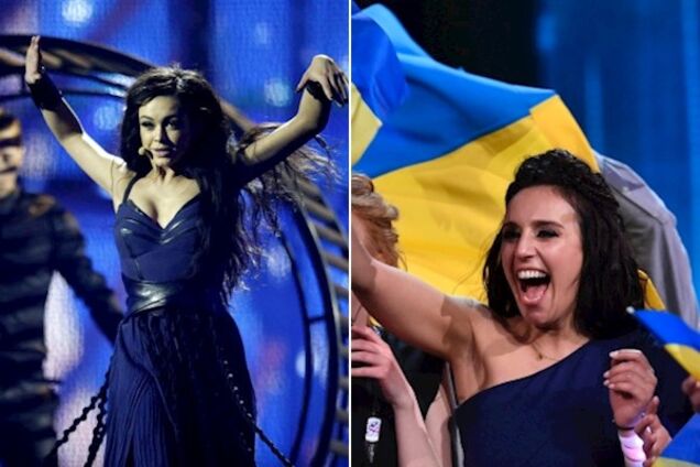 Одразу дві українки потрапили у головний ролик "Євробачення-2018"