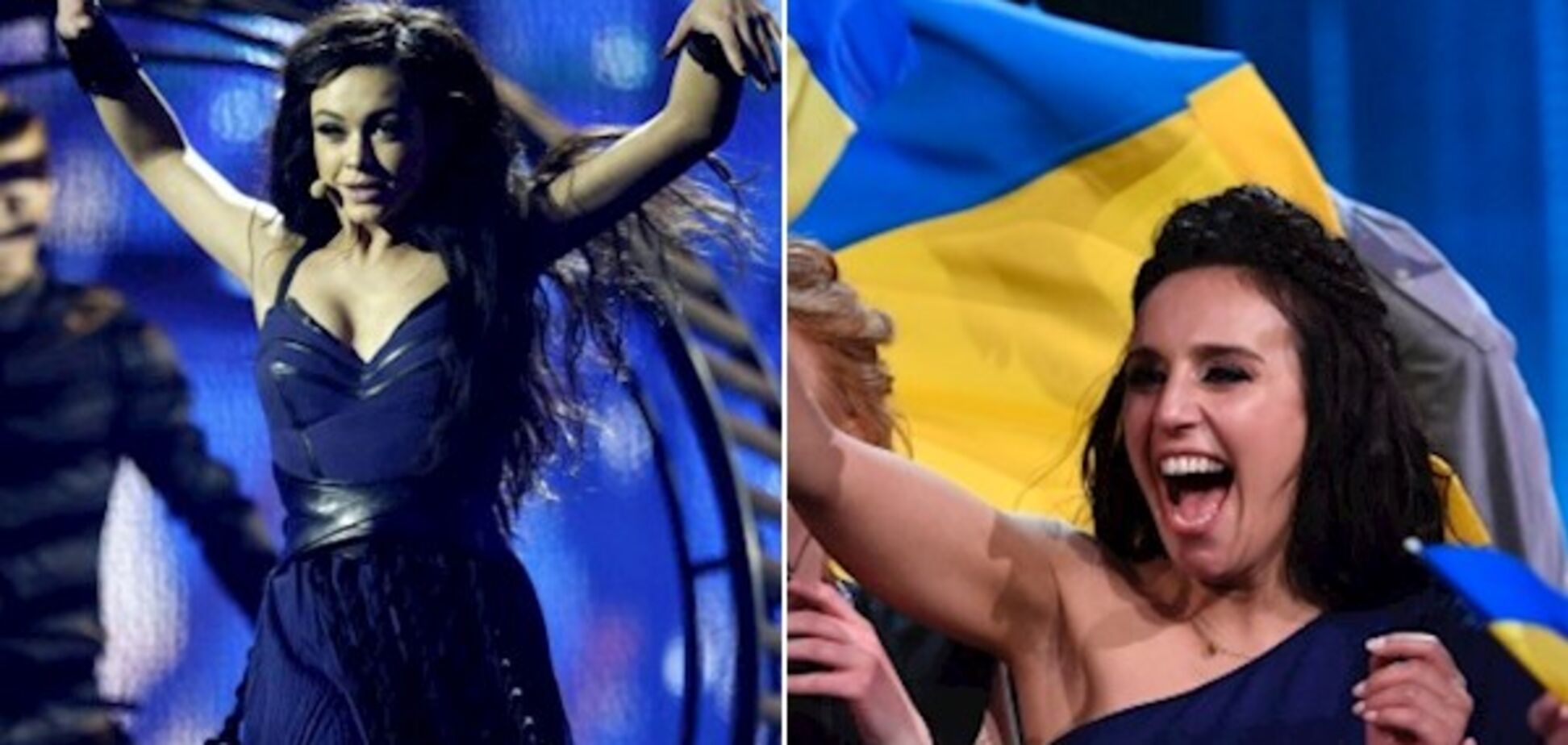 Марія Яремчук і Джамала